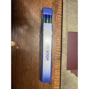 VAN GOGH ROYAL TALENS Watercolor Pencils 6 Colors; 36 Pencils Total UNUSED